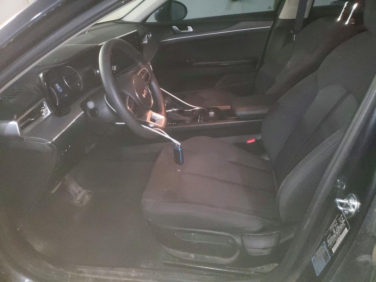 2024 KIA K5