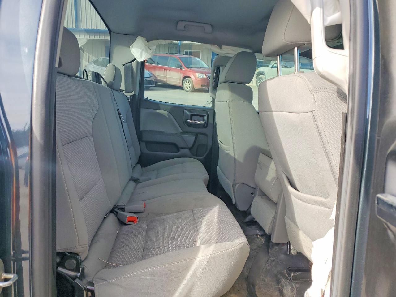 2018 CHEVROLET Silverado