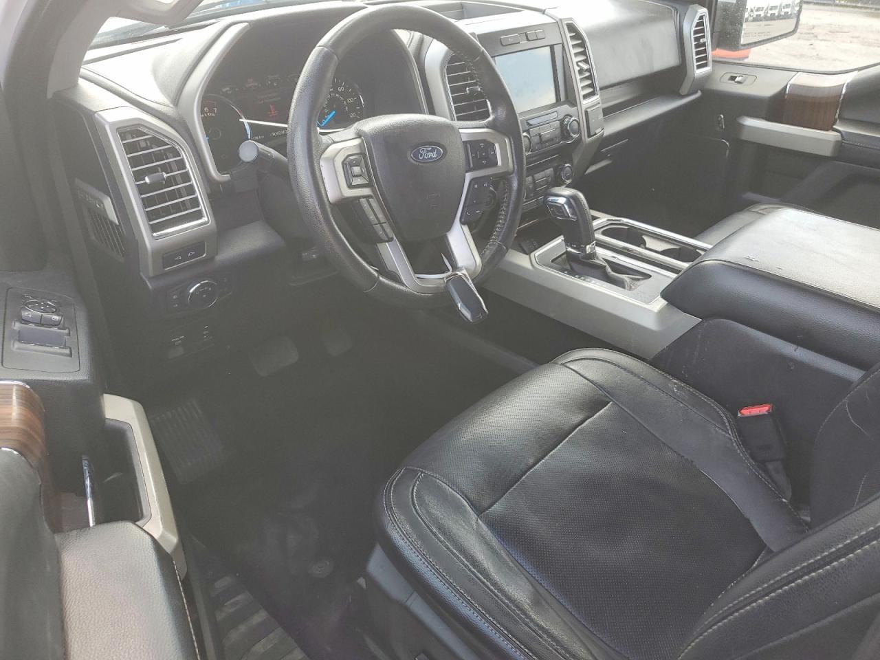 2016 FORD F-150 Lightning