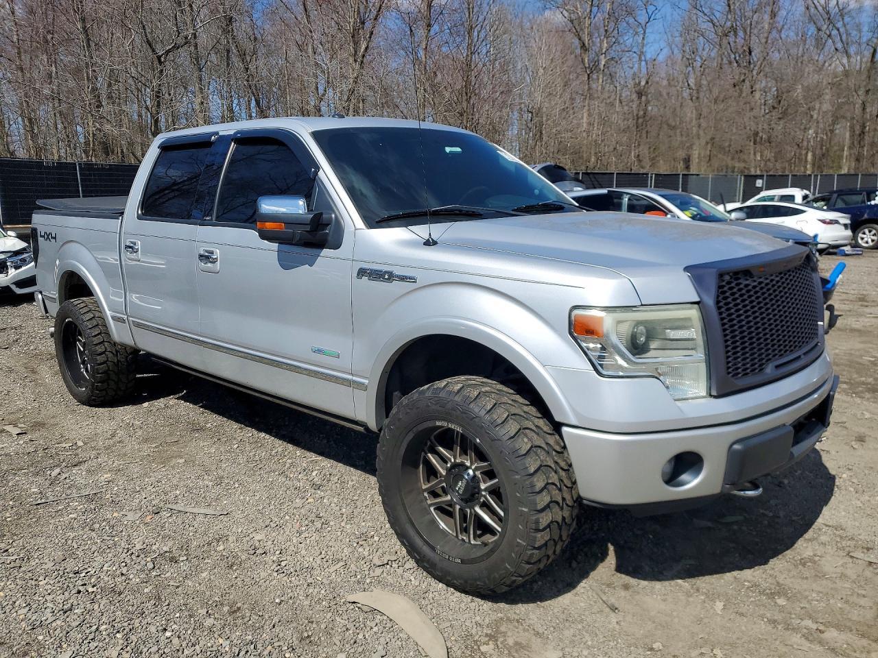 2013 FORD F-150 Lightning