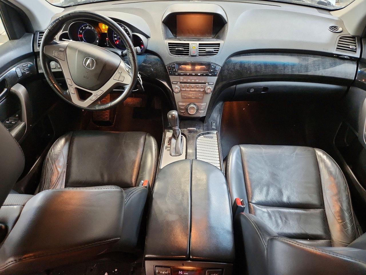 2007 ACURA MDX