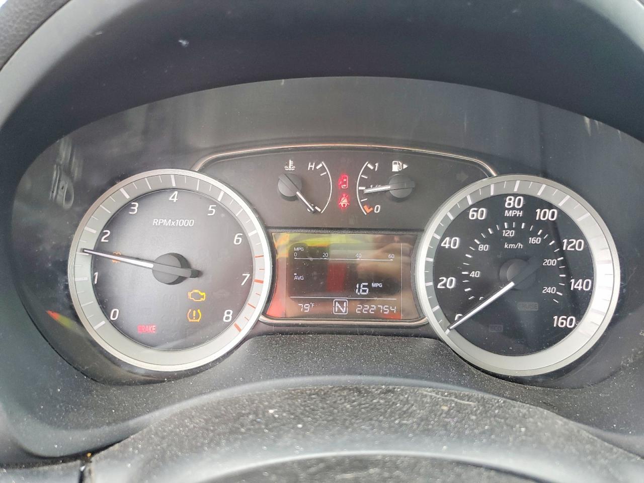 2015 NISSAN SENTRA