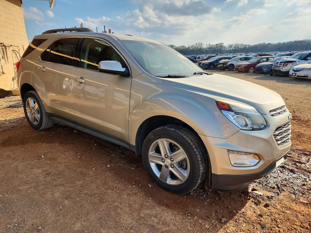 2016 CHEVROLET EQUINOX
