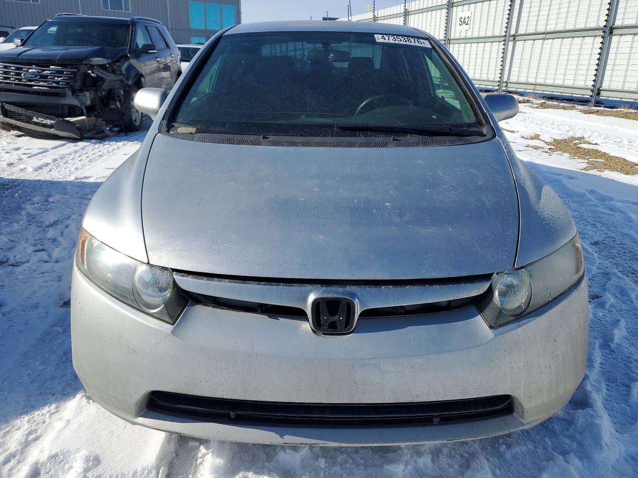 2006 HONDA CIVIC