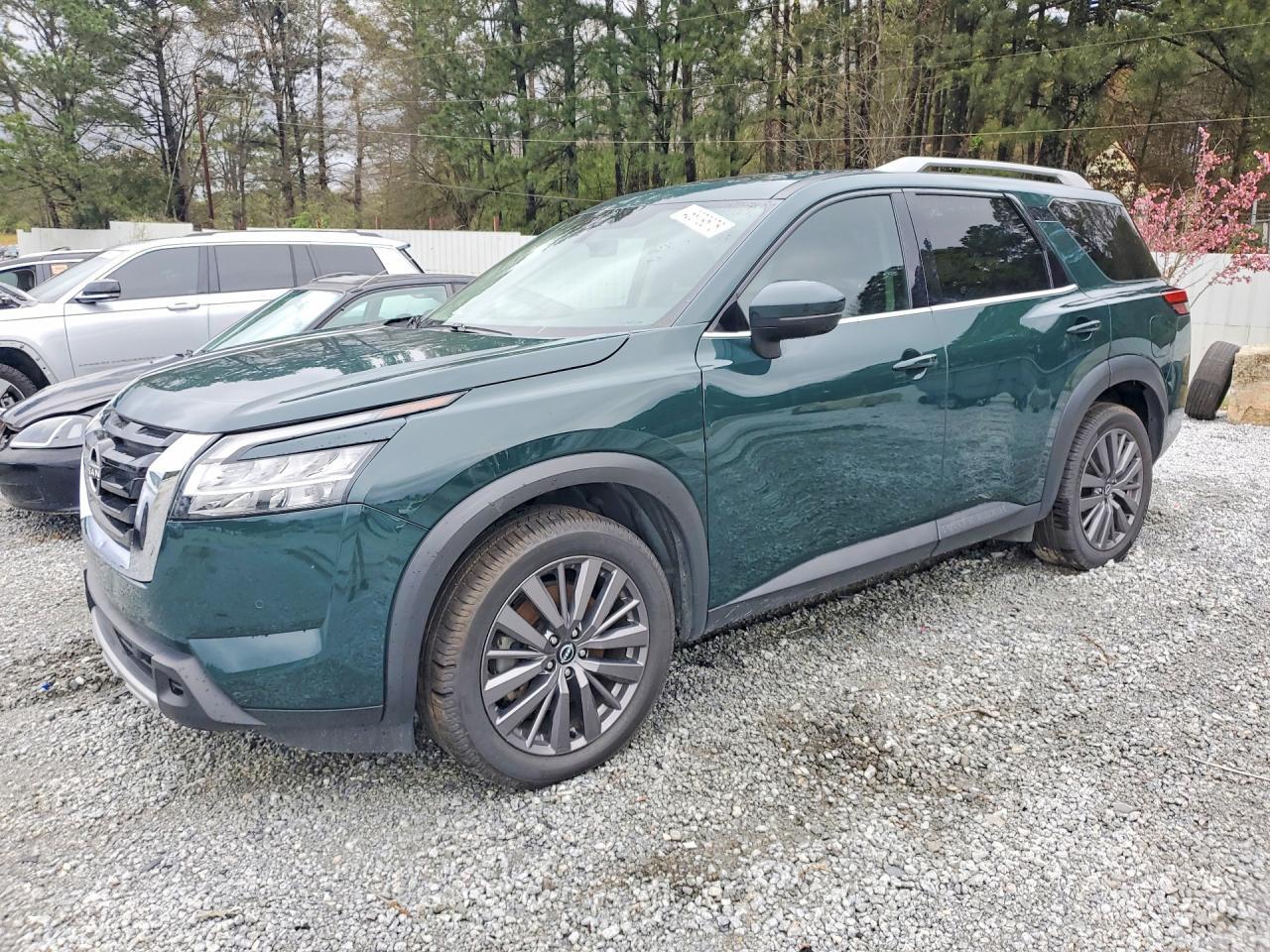 2023 NISSAN PATHFINDER