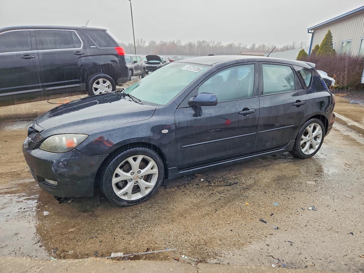 2009 MAZDA 3