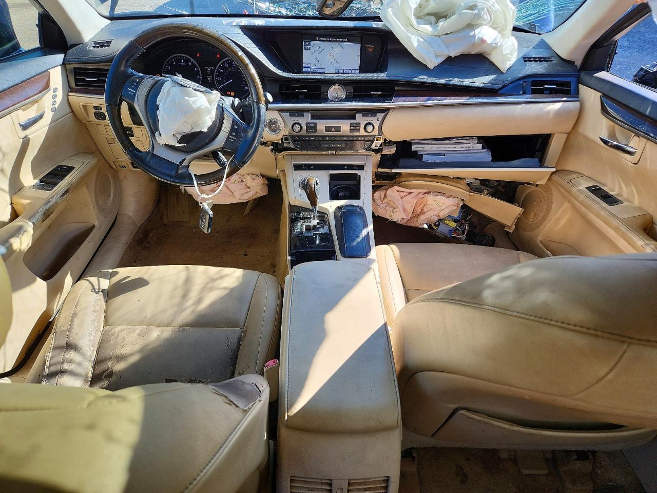 2013 LEXUS ES 350
