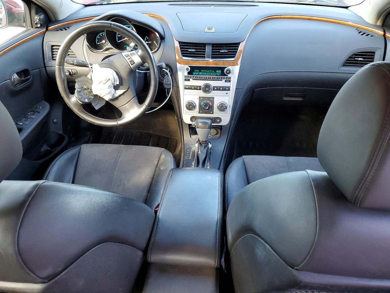 2009 CHEVROLET MALIBU