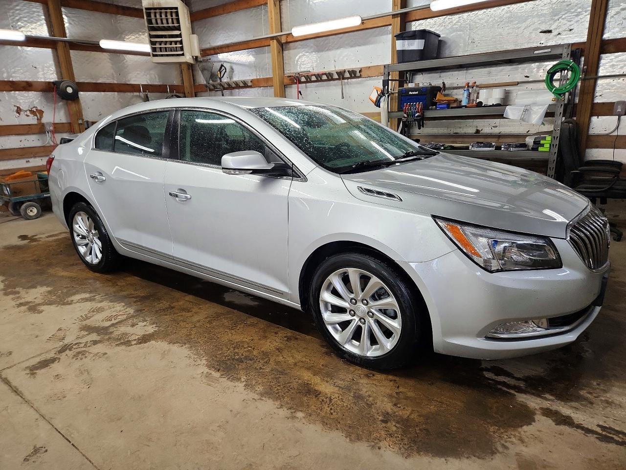 2015 BUICK LACROSSE