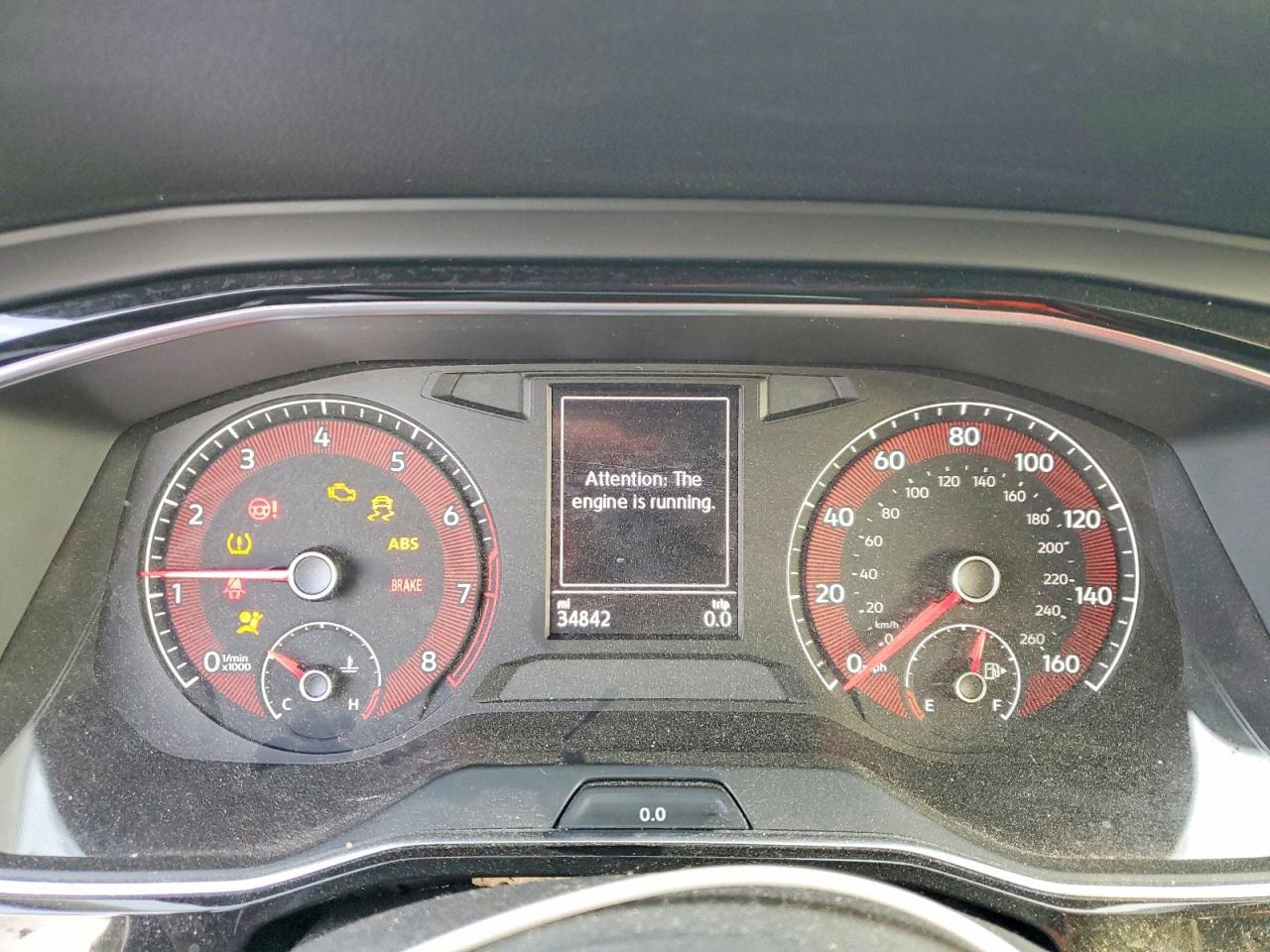 2019 VOLKSWAGEN JETTA