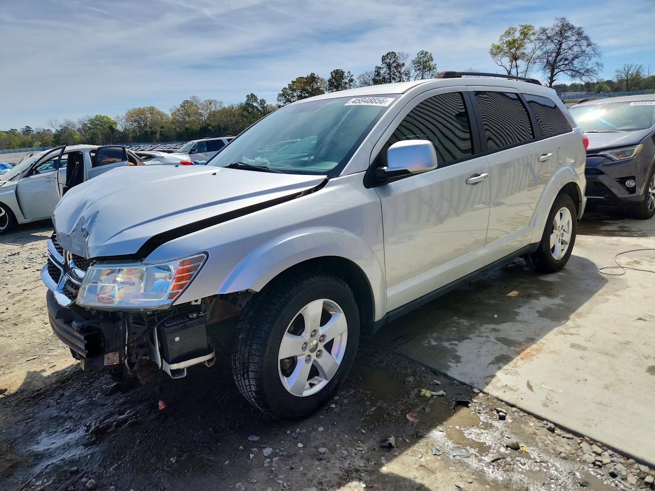 2012 DODGE JOURNEY