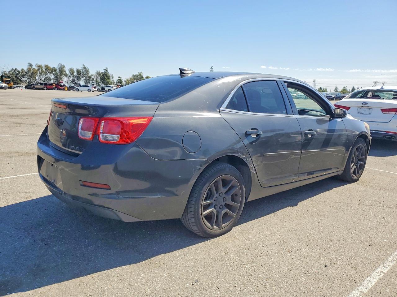 2015 CHEVROLET MALIBU