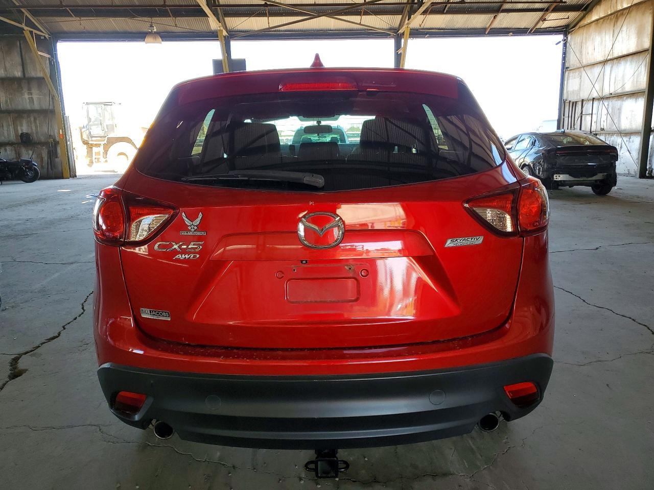2014 MAZDA CX-5
