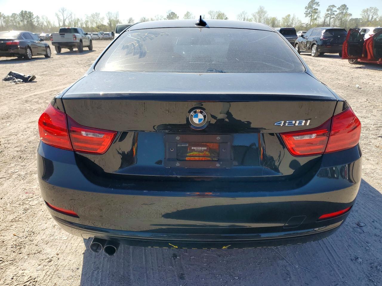 2014 BMW 4 Series