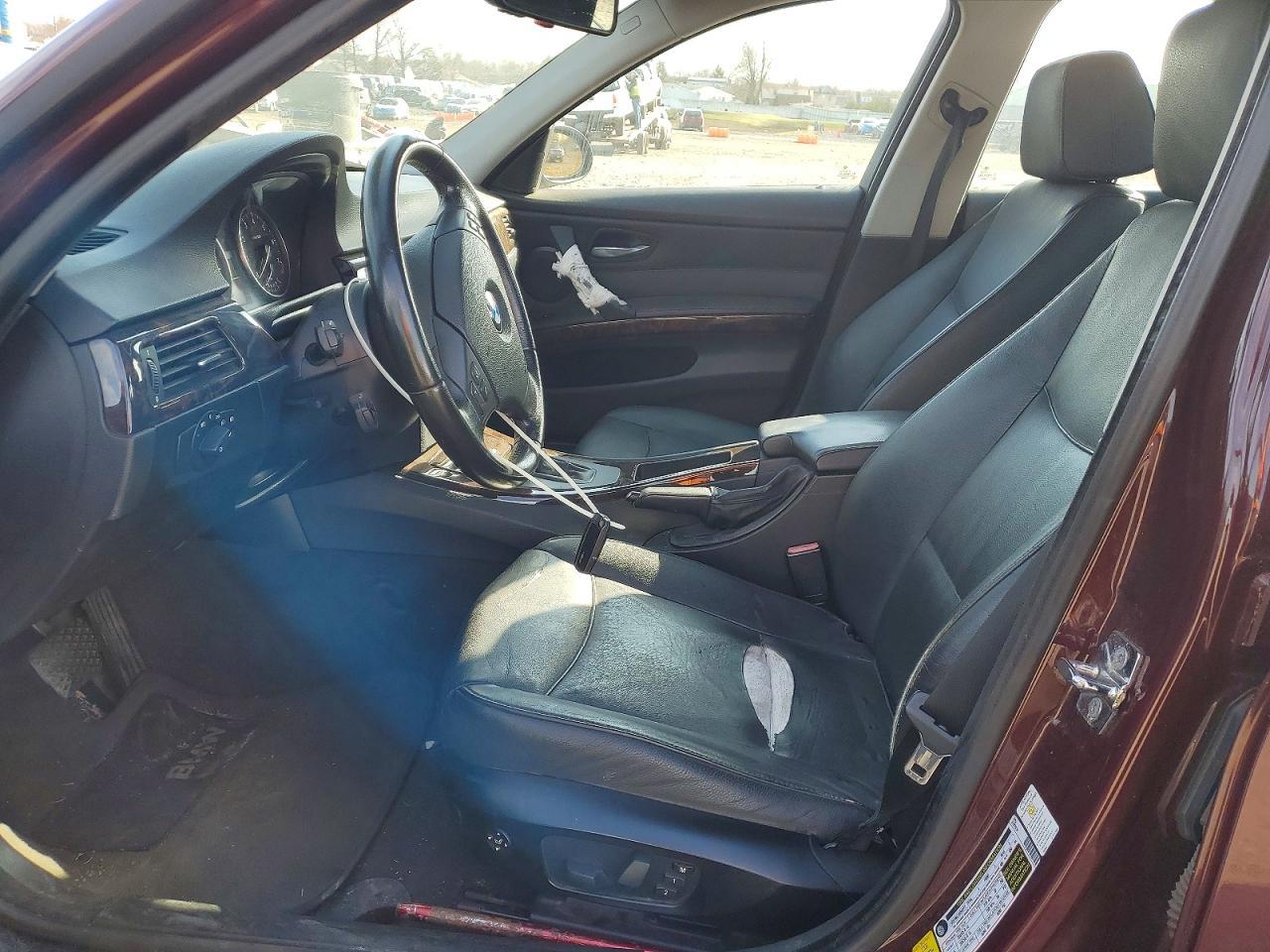 2008 BMW 3 SERIES