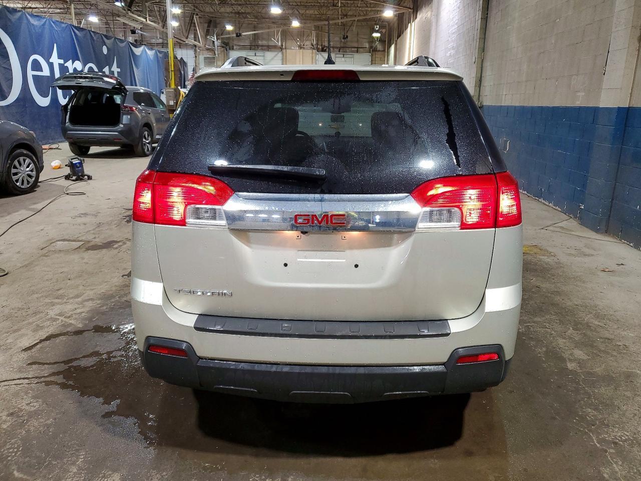 2013 GMC Terrain