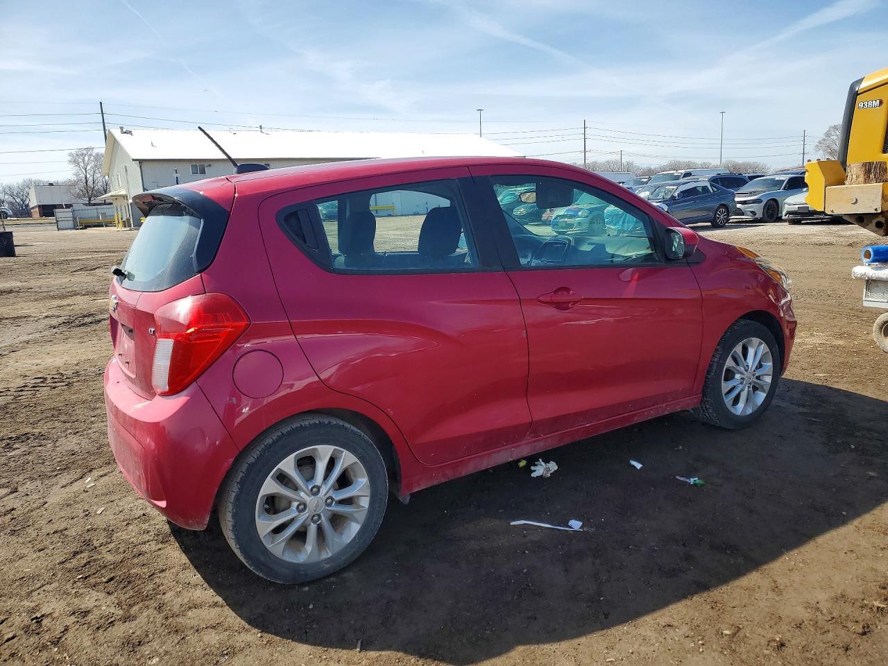 2020 CHEVROLET Spark
