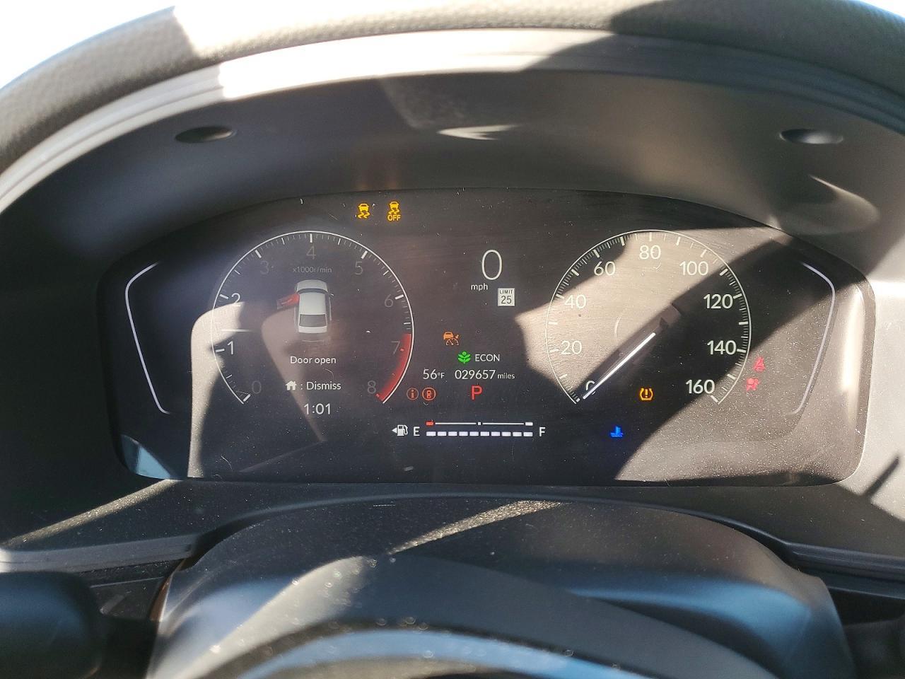 2024 HONDA CIVIC