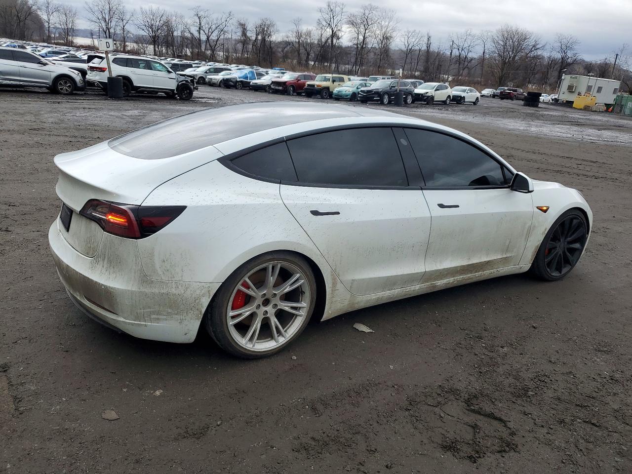 2020 TESLA MODEL 3