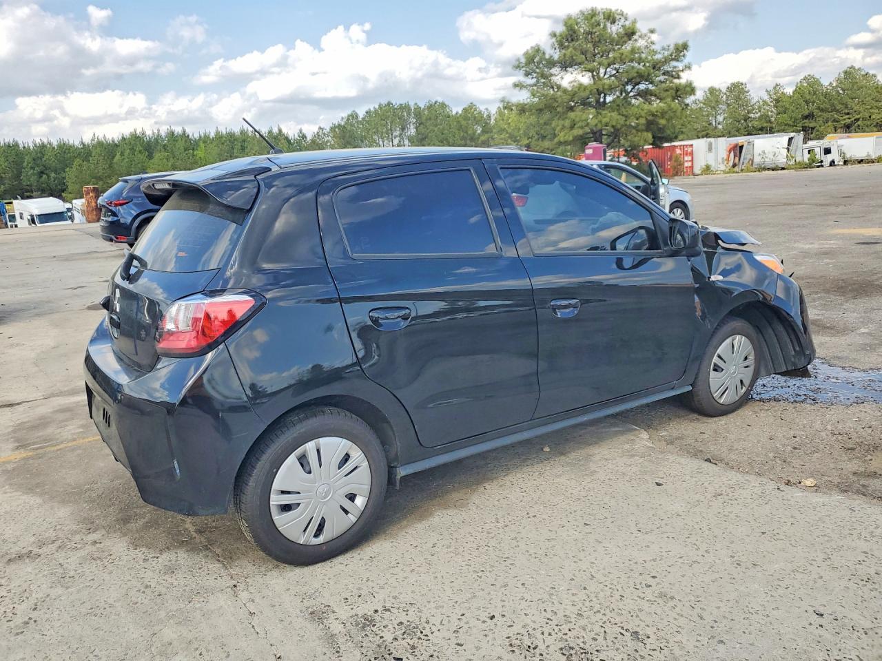 2024 MITSUBISHI MIRAGE