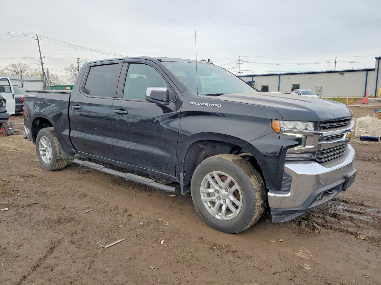 2022 CHEVROLET Silverado