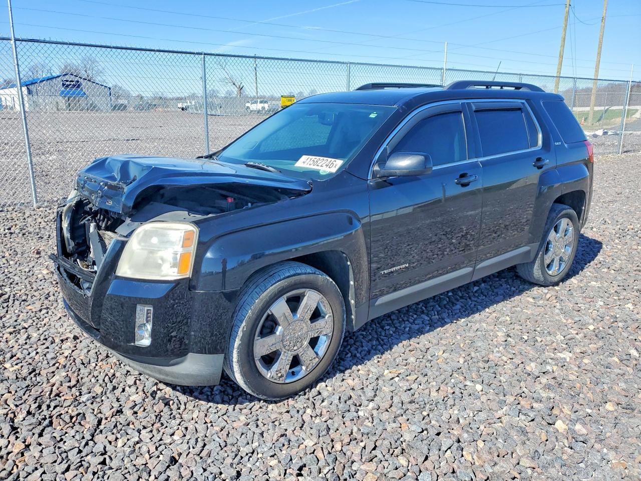 2011 GMC Terrain