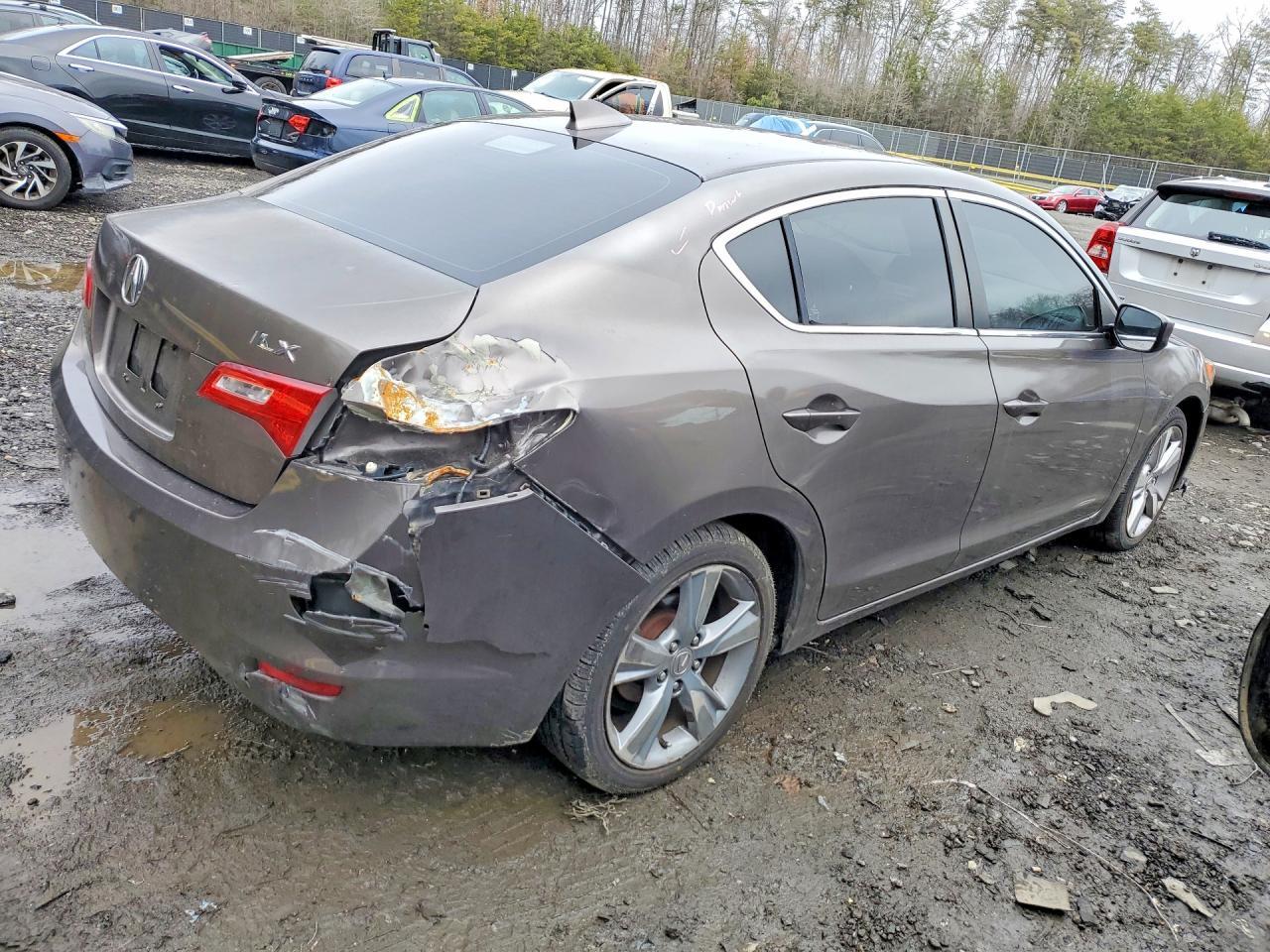 2013 ACURA ILX