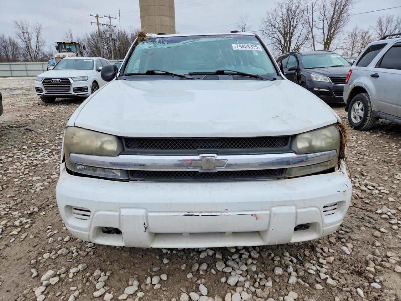 2007 CHEVROLET Trailblazer