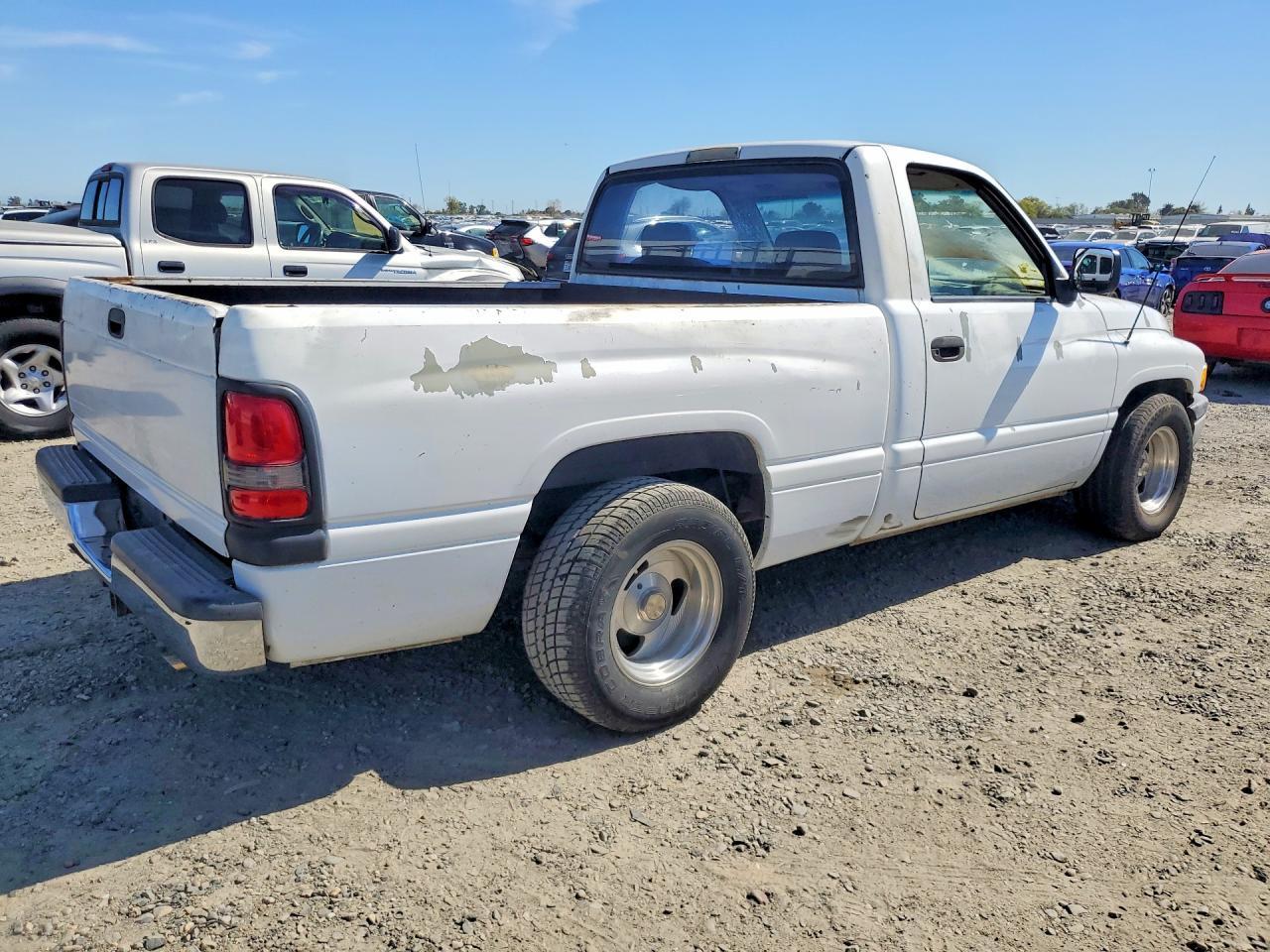 1995 DODGE RAM 1500