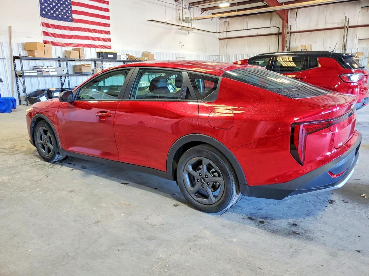 2025 KIA K4
