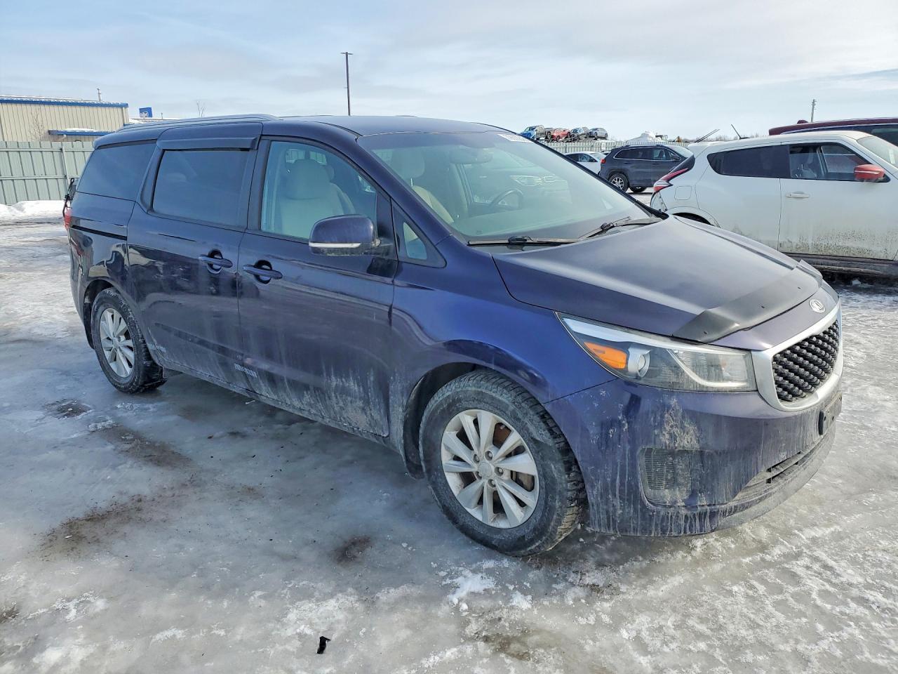 2018 KIA SEDONA