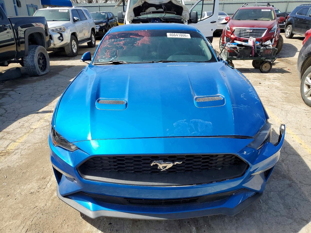 2020 FORD MUSTANG