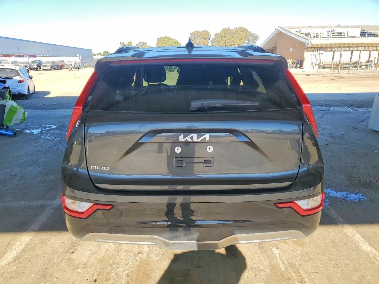 2024 KIA Niro