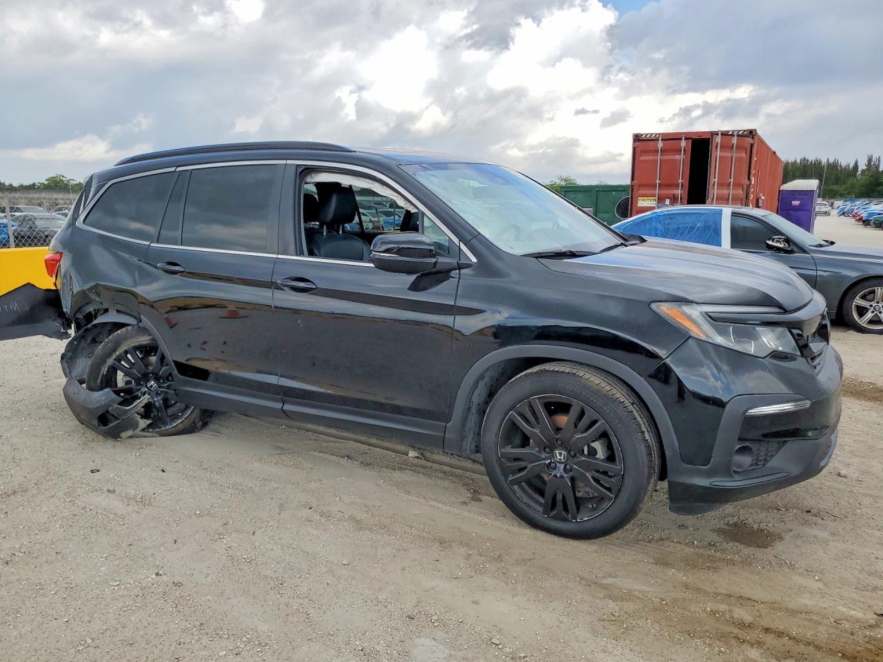 2022 HONDA PILOT