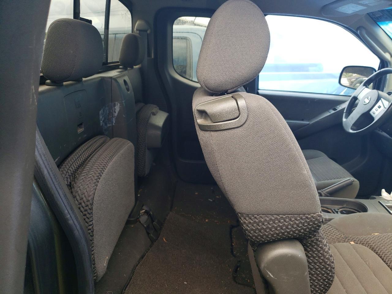 2008 NISSAN Frontier