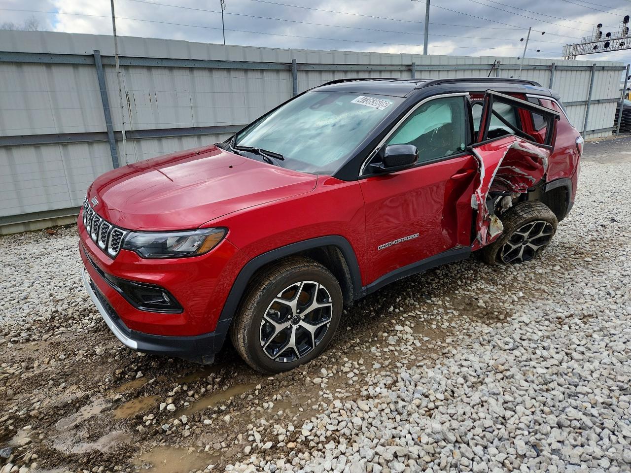 2025 JEEP Compass