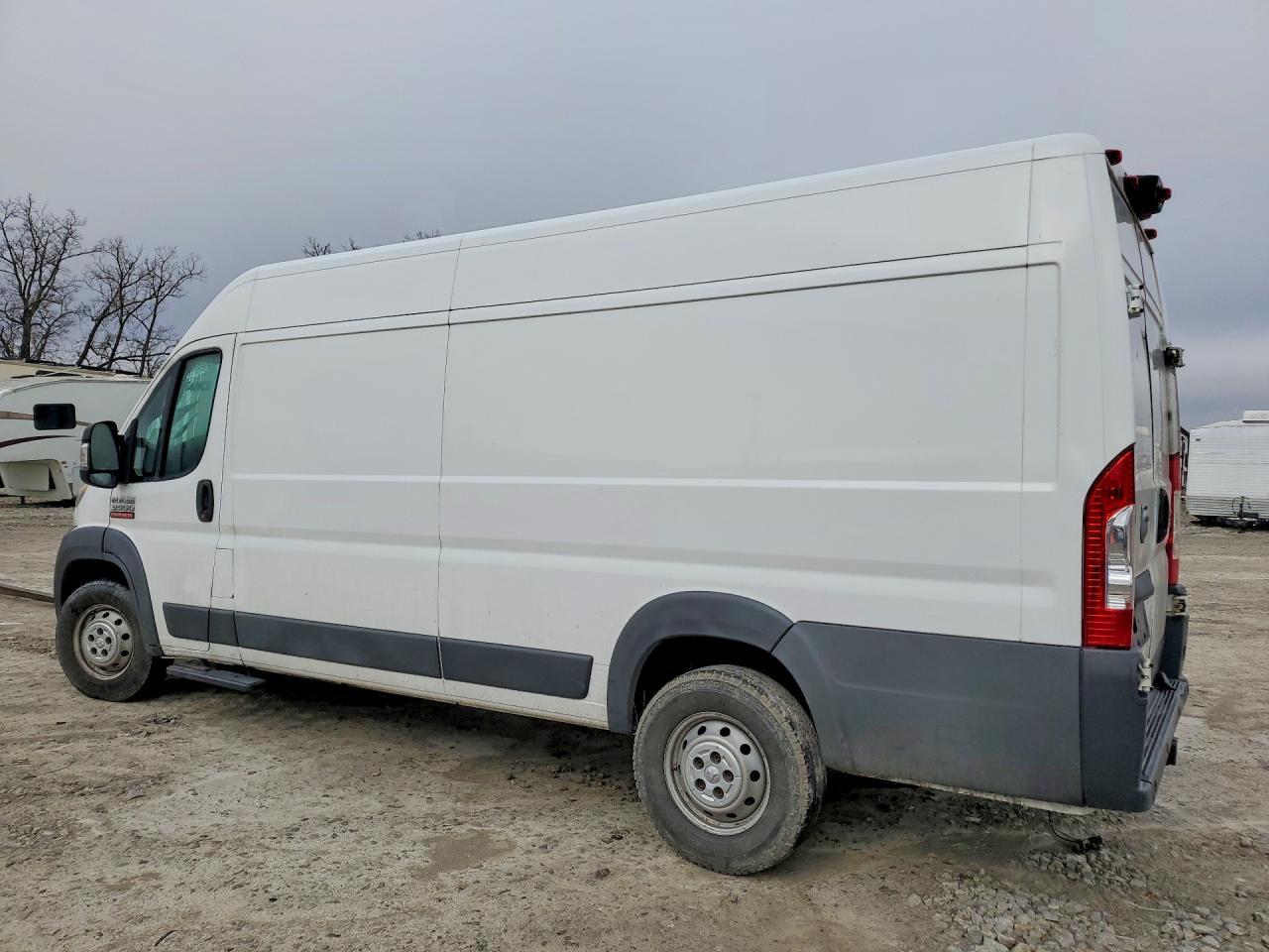 2018 RAM Promar3500