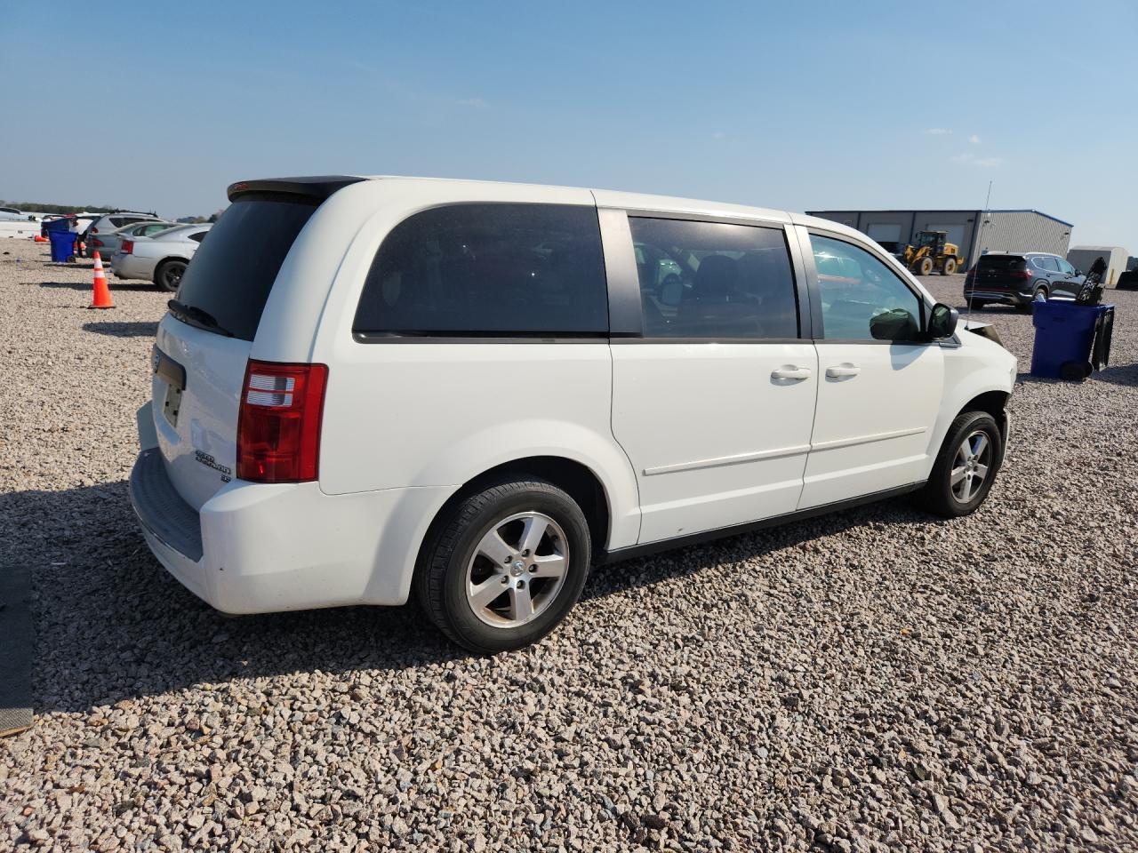 2009 DODGE GRAND CARAVAN
