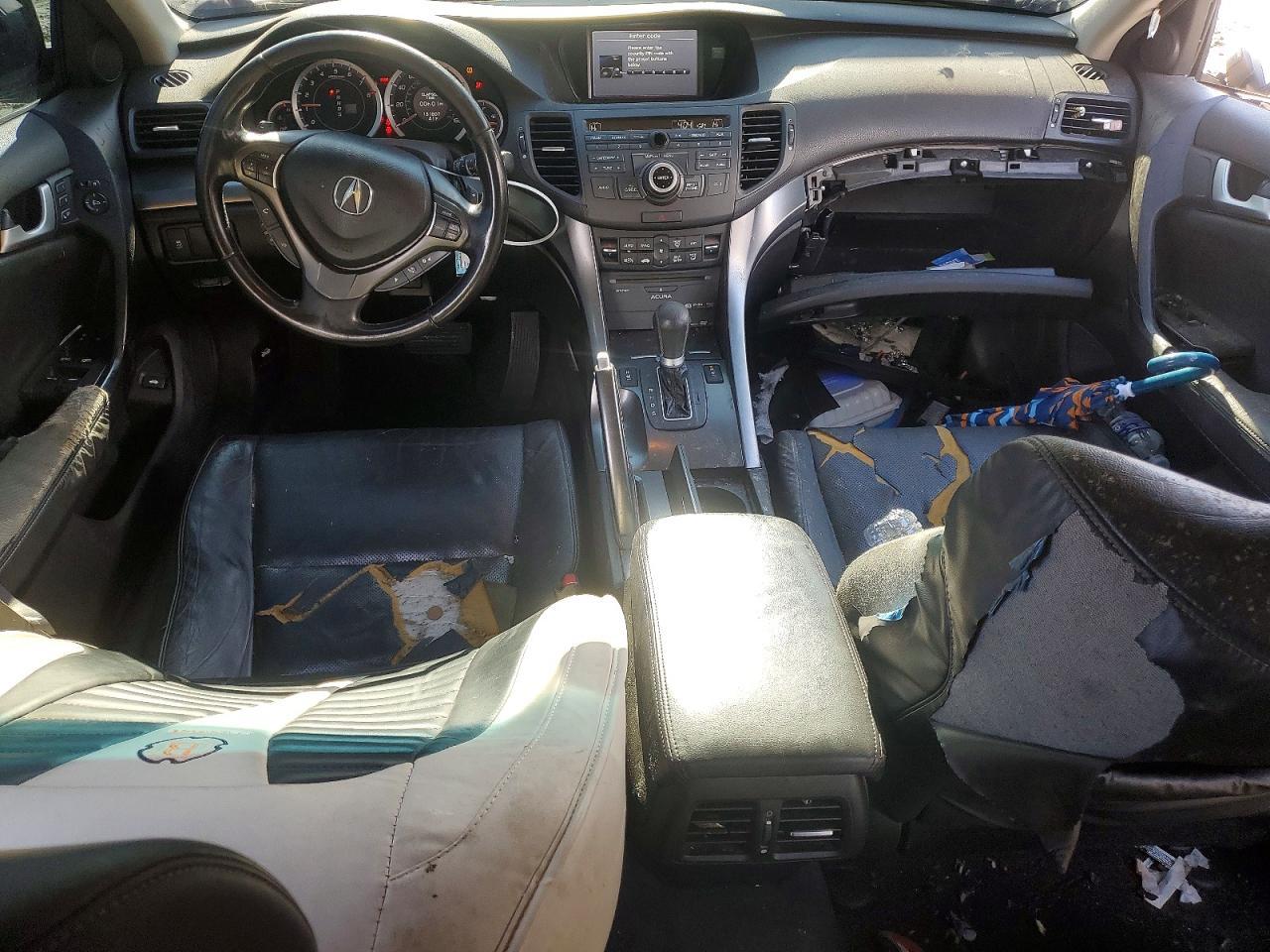 2012 ACURA TSX
