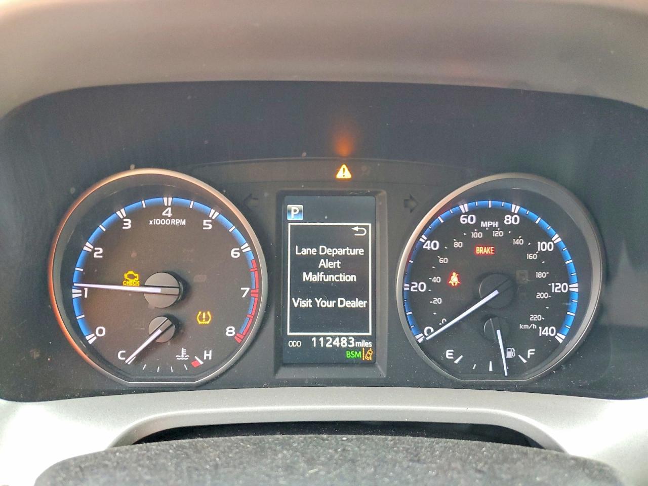 2018 TOYOTA RAV4