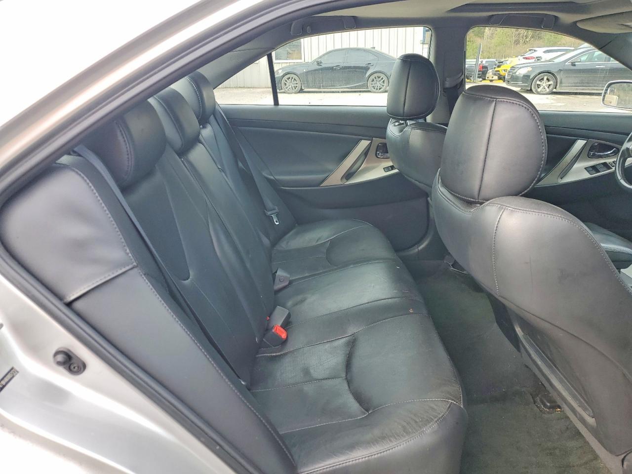 2008 TOYOTA CAMRY