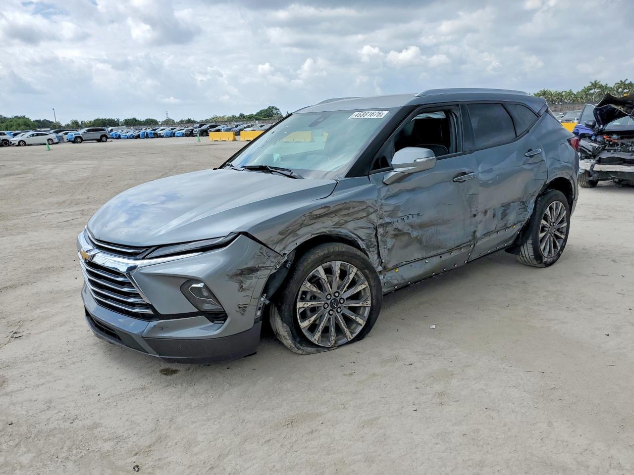 2024 CHEVROLET BLAZER