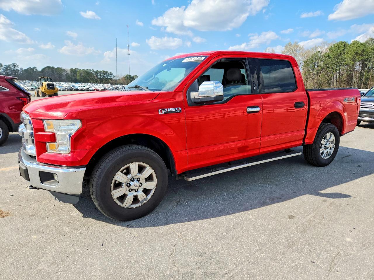 2015 FORD F-150 Lightning