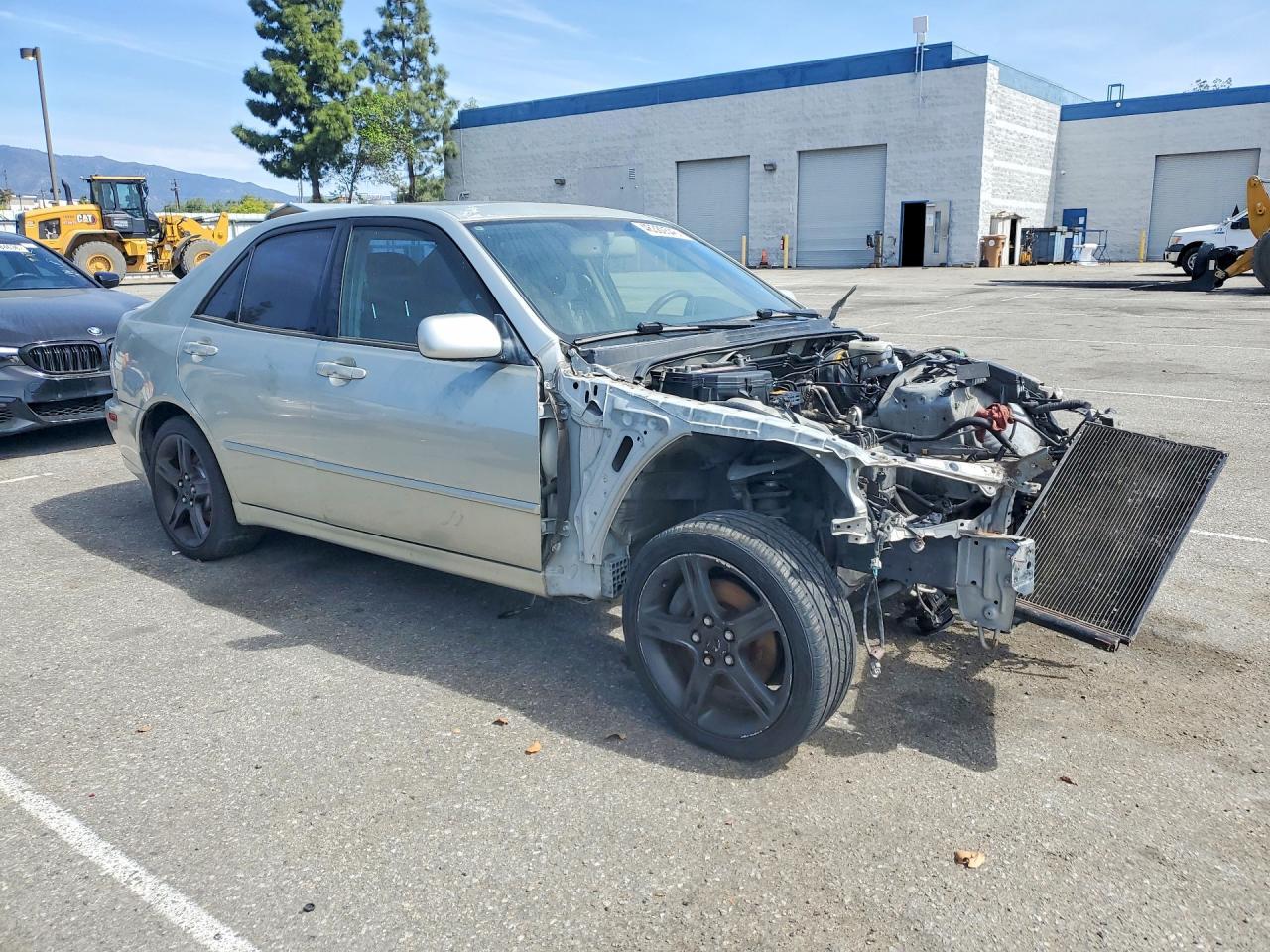 2002 Lexs Is 300