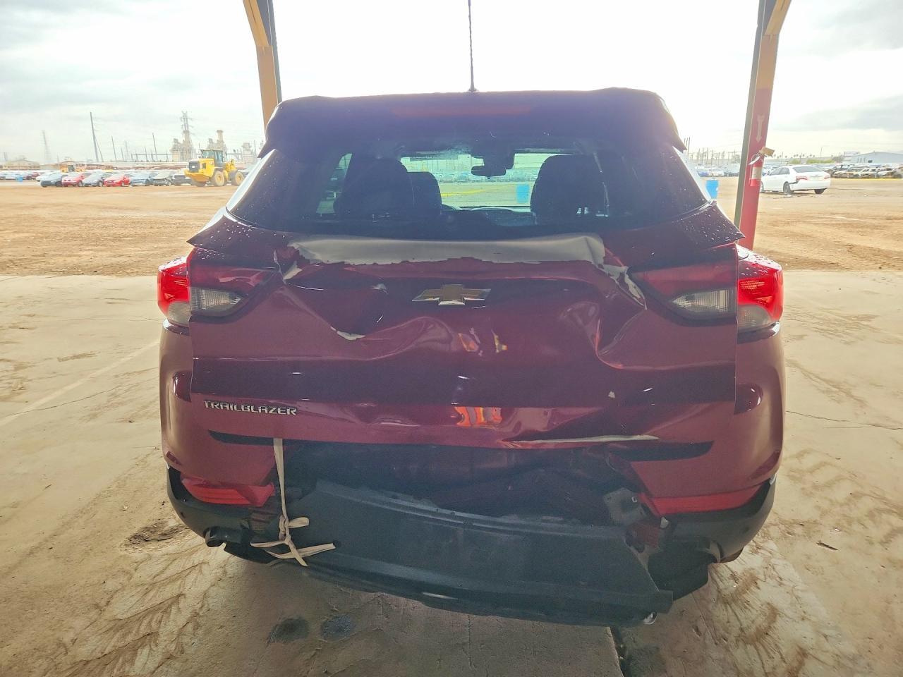 2021 CHEVROLET Trailblazer
