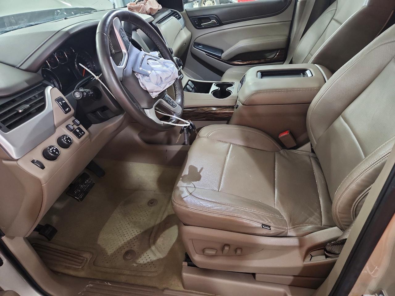 2016 GMC Yukon