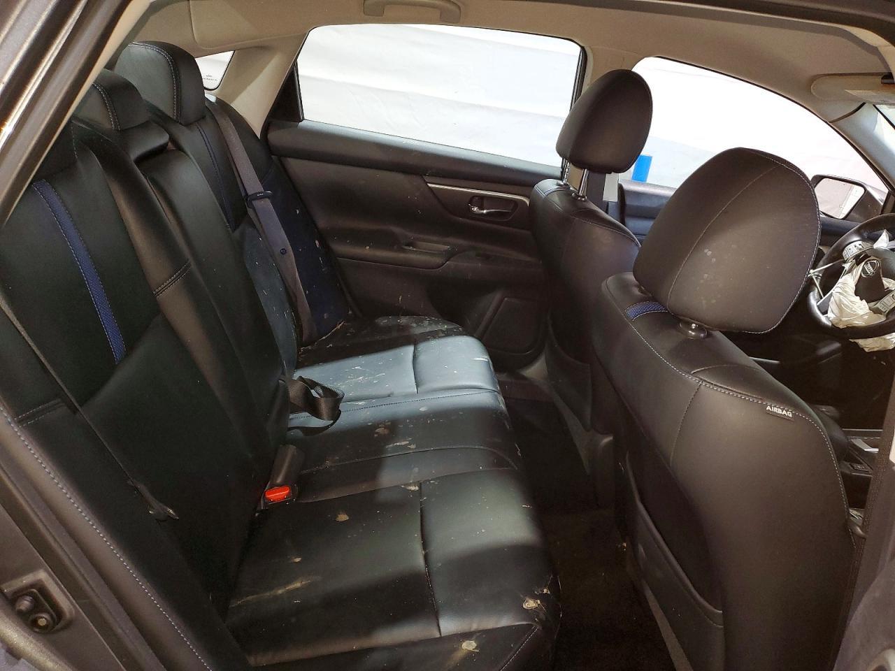 2018 NISSAN ALTIMA