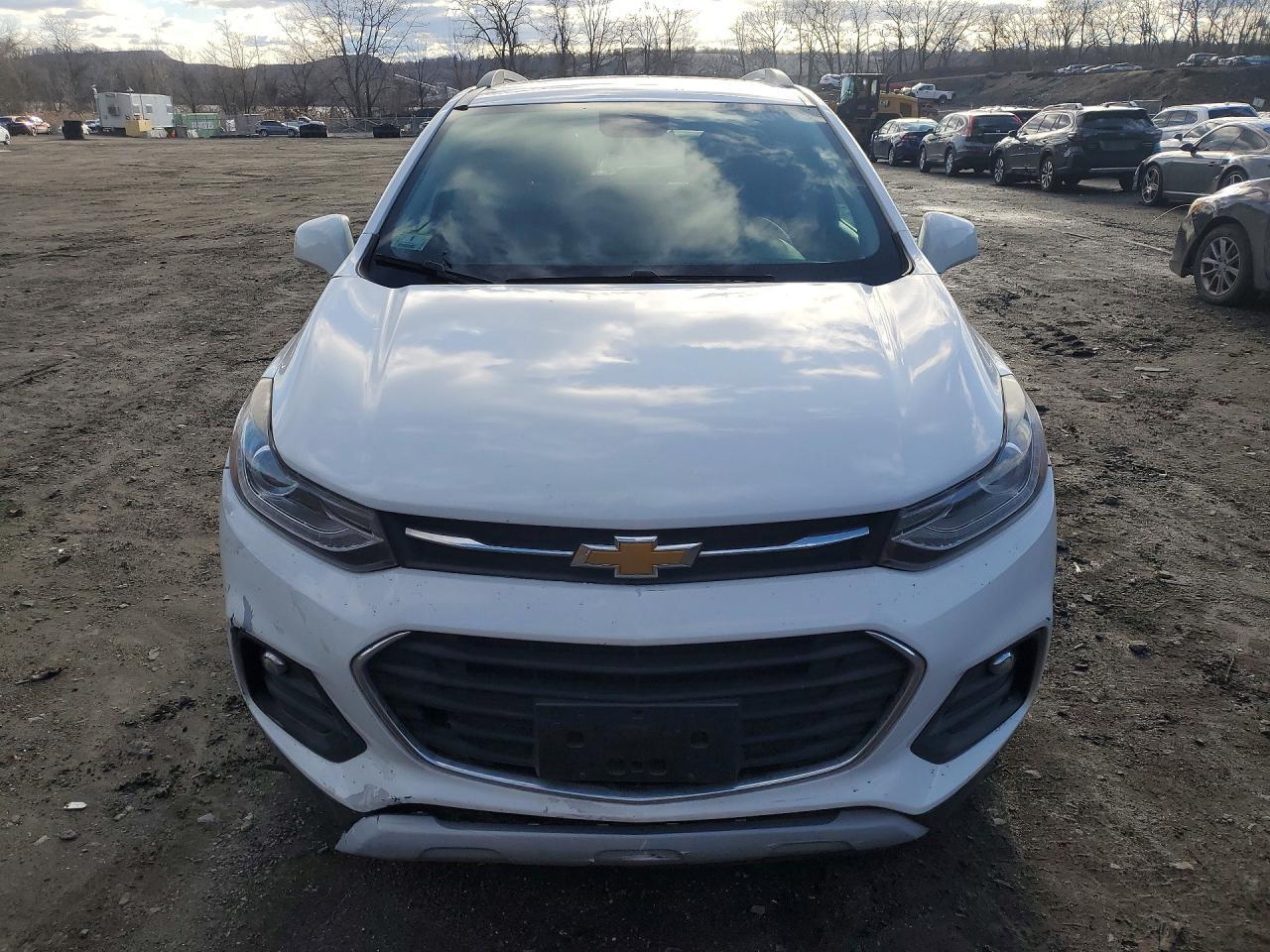 2018 CHEVROLET TRAX