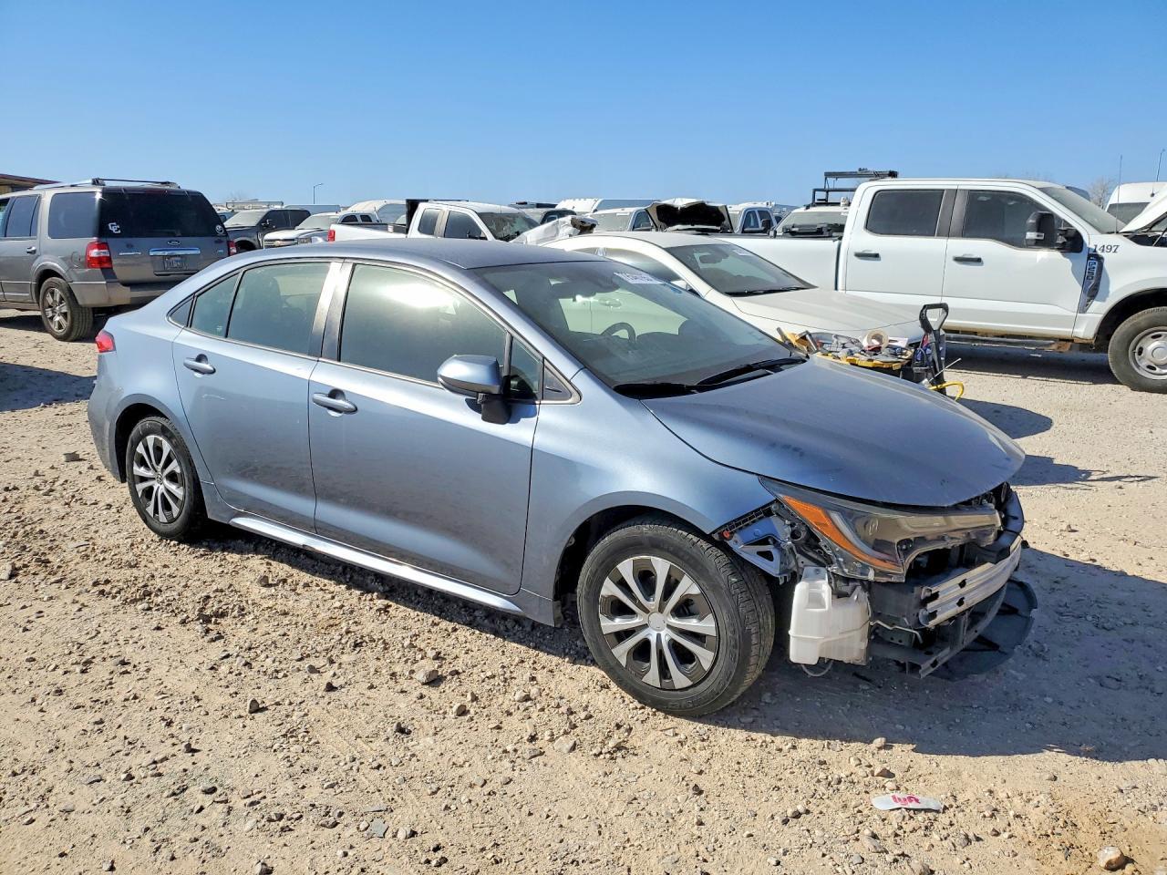 2022 TOYOTA COROLLA