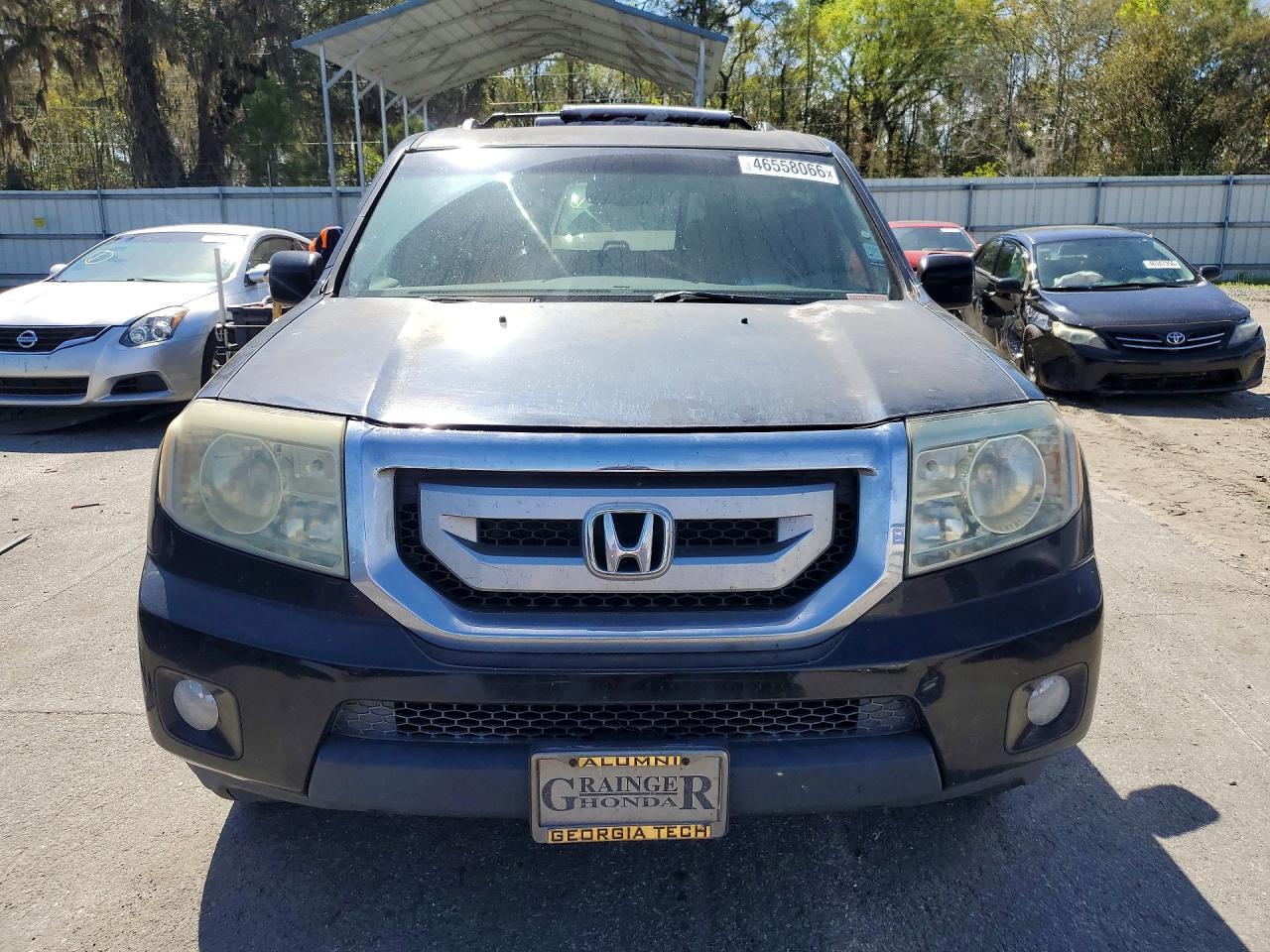 2009 HONDA PILOT